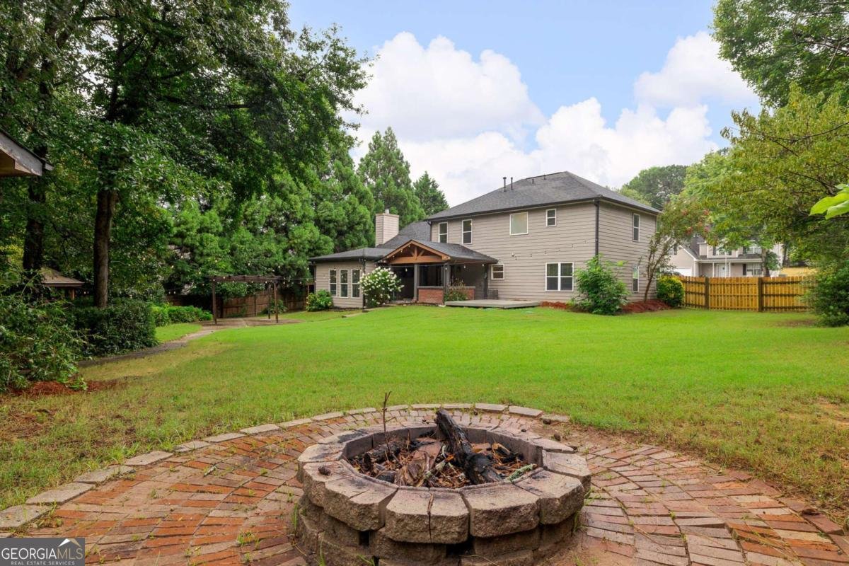 1742 Ivy Pine Court Buford - 13