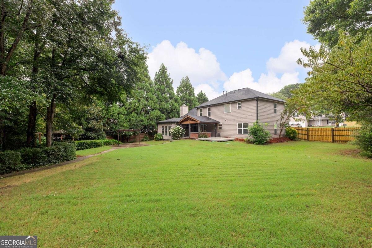 1742 Ivy Pine Court Buford - 14