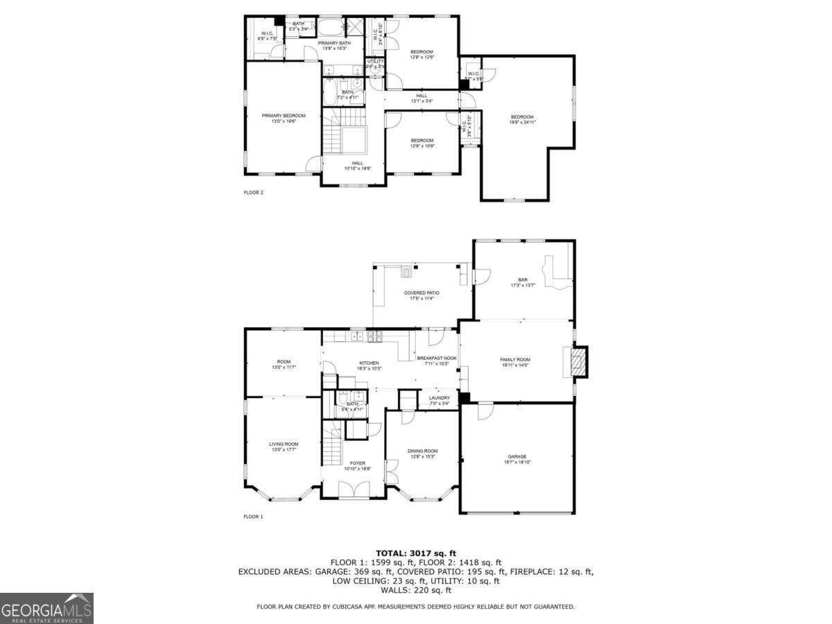 1742 Ivy Pine Court Buford - 16