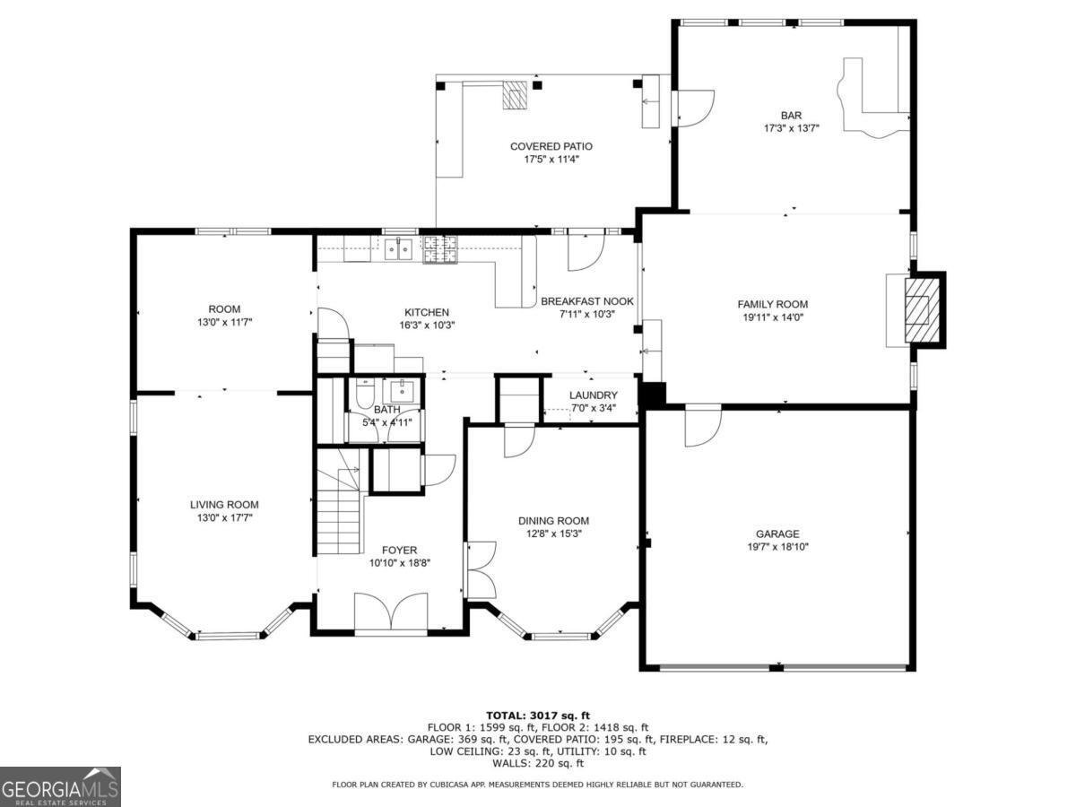 1742 Ivy Pine Court Buford - 18