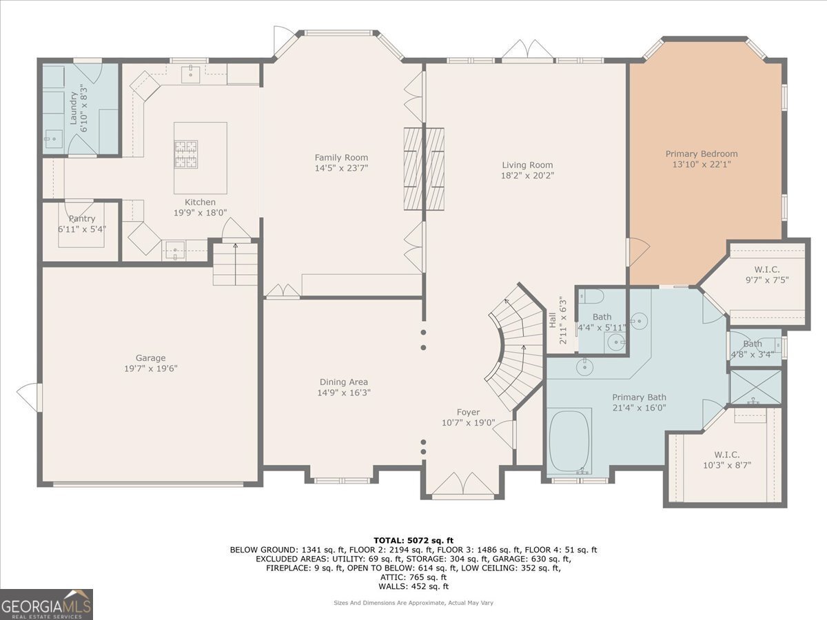 5284 Brookelake Drive Dunwoody - 12