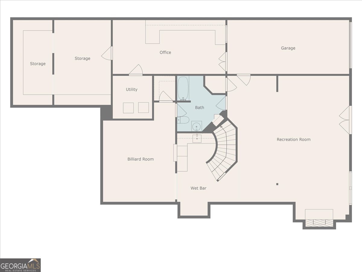 5284 Brookelake Drive Dunwoody - 14