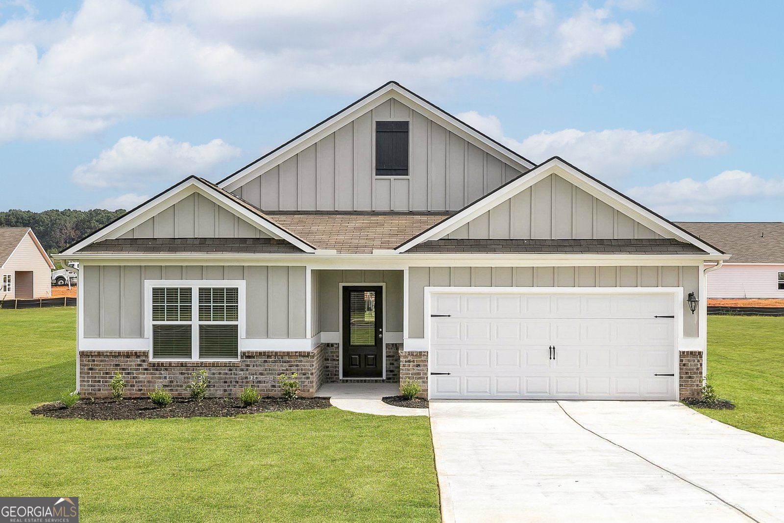 256 Oliver Drive Locust Grove - 1