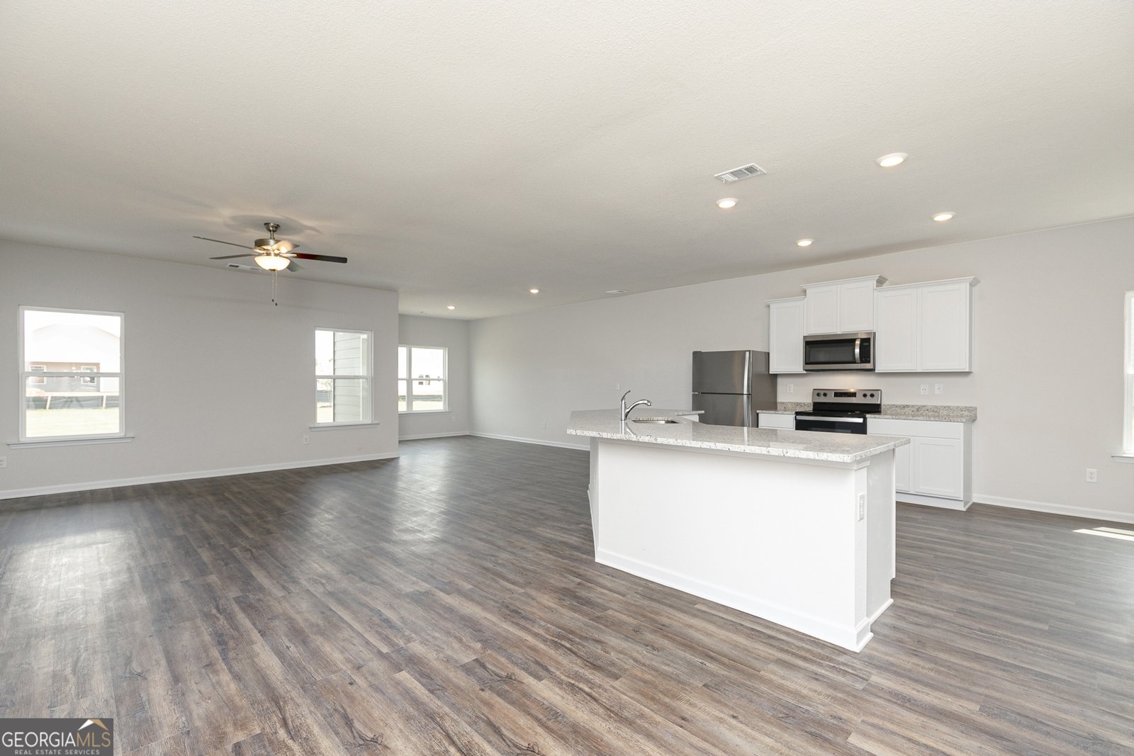 256 Oliver Drive Locust Grove - 4