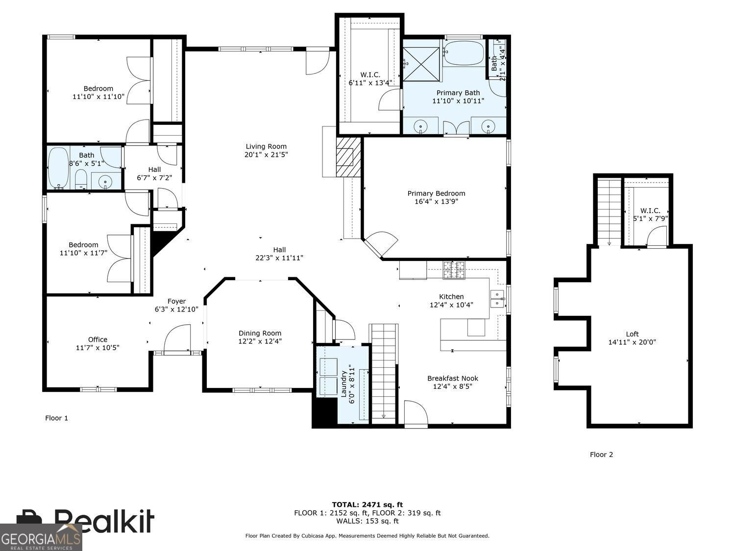 5345 Autumn Walk Court Cumming - 10