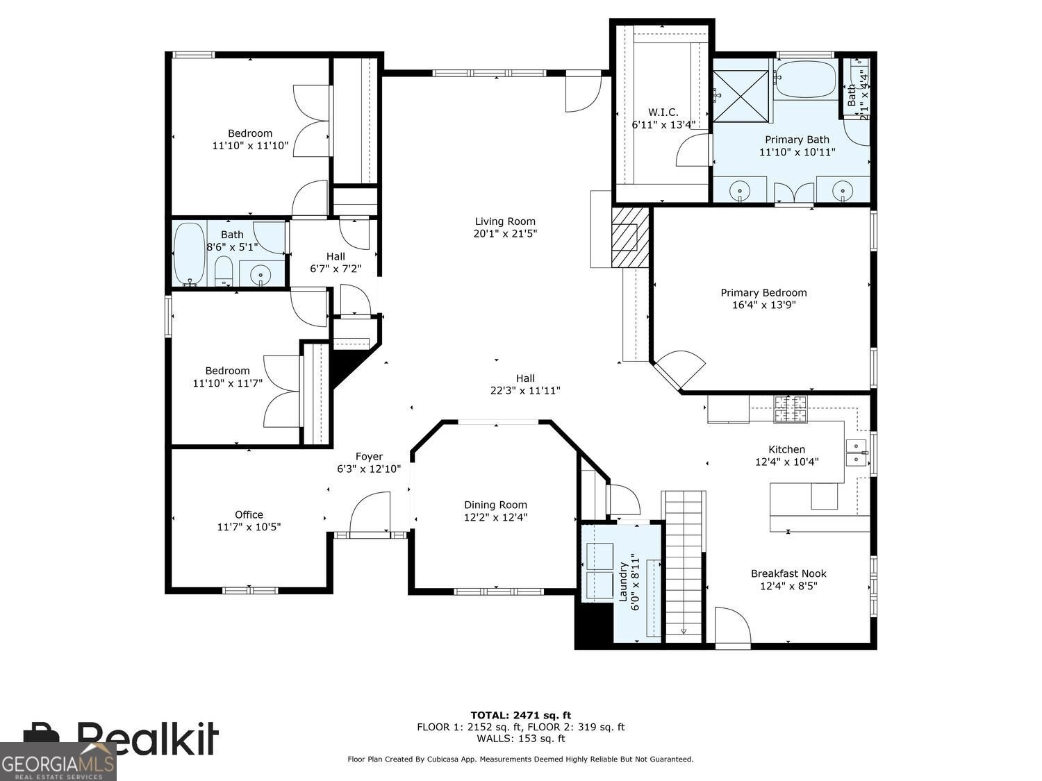 5345 Autumn Walk Court Cumming - 8