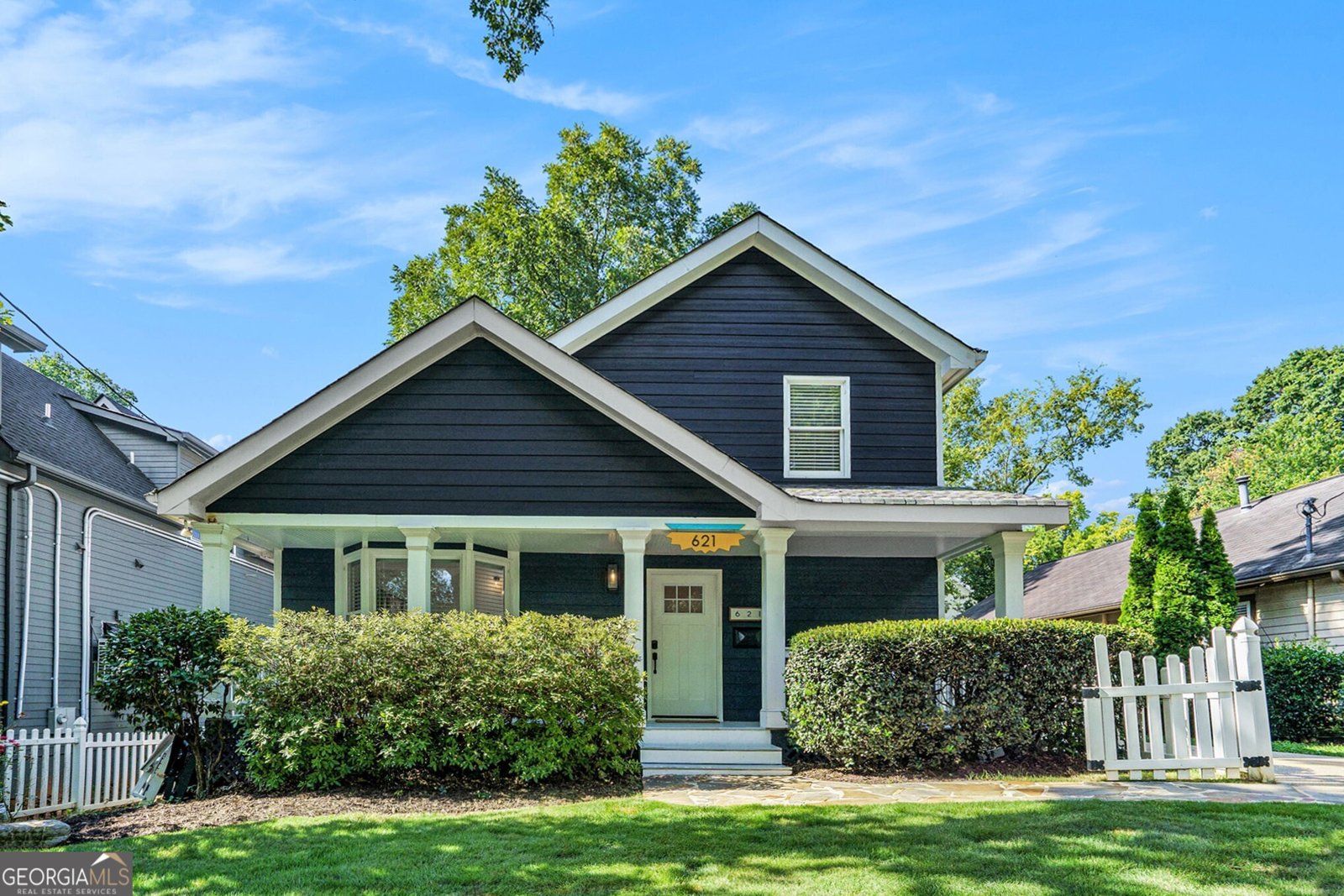 621 Robinson Avenue Atlanta - 1