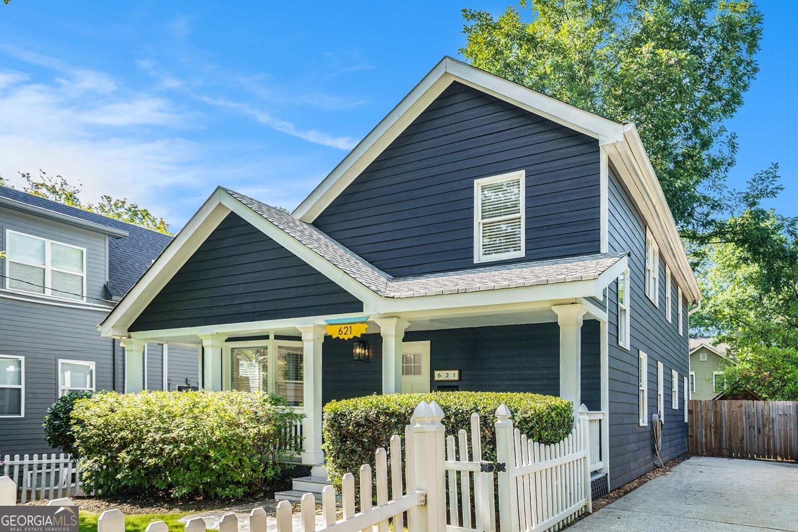 621 Robinson Avenue Atlanta - 8