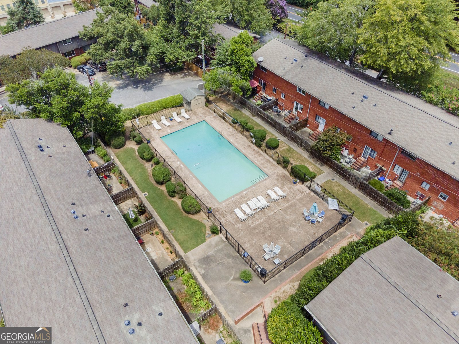 1604 Briarcliff Road Atlanta - 22