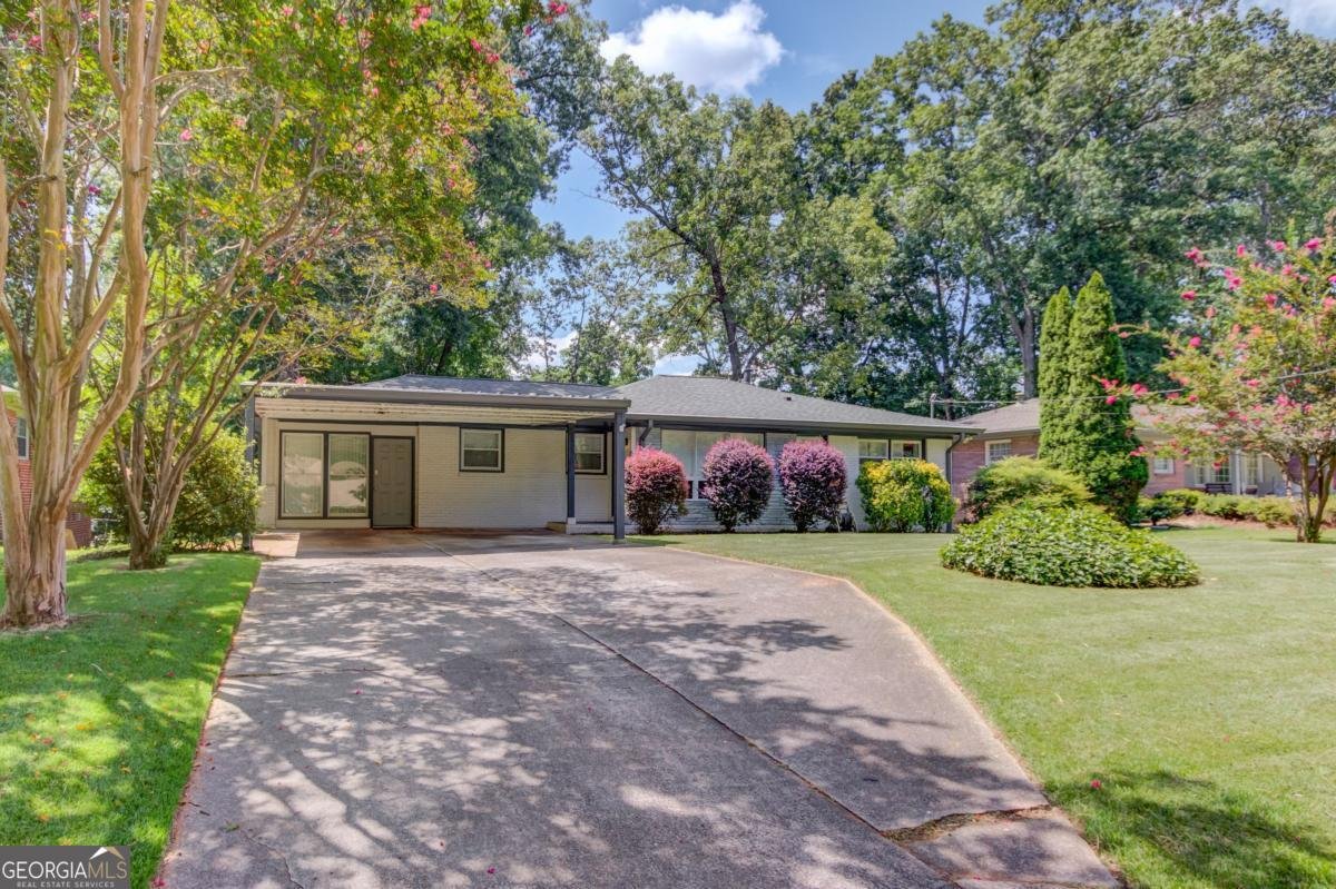 1769 Boulderview Drive Atlanta - 1