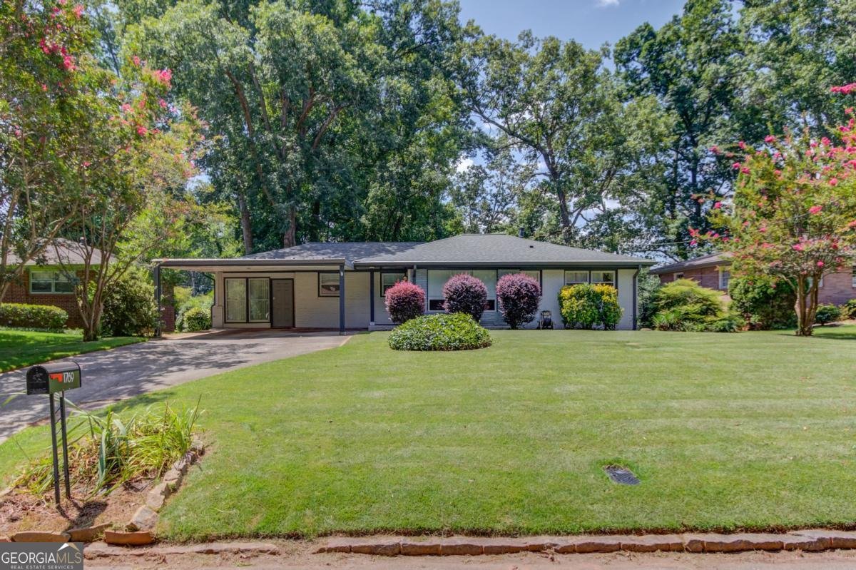 1769 Boulderview Drive Atlanta - 2