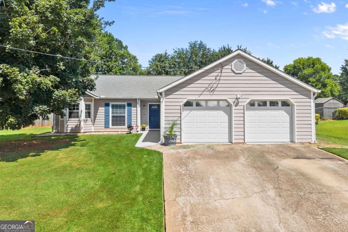 929 RIVER ROCK Drive Woodstock - 1