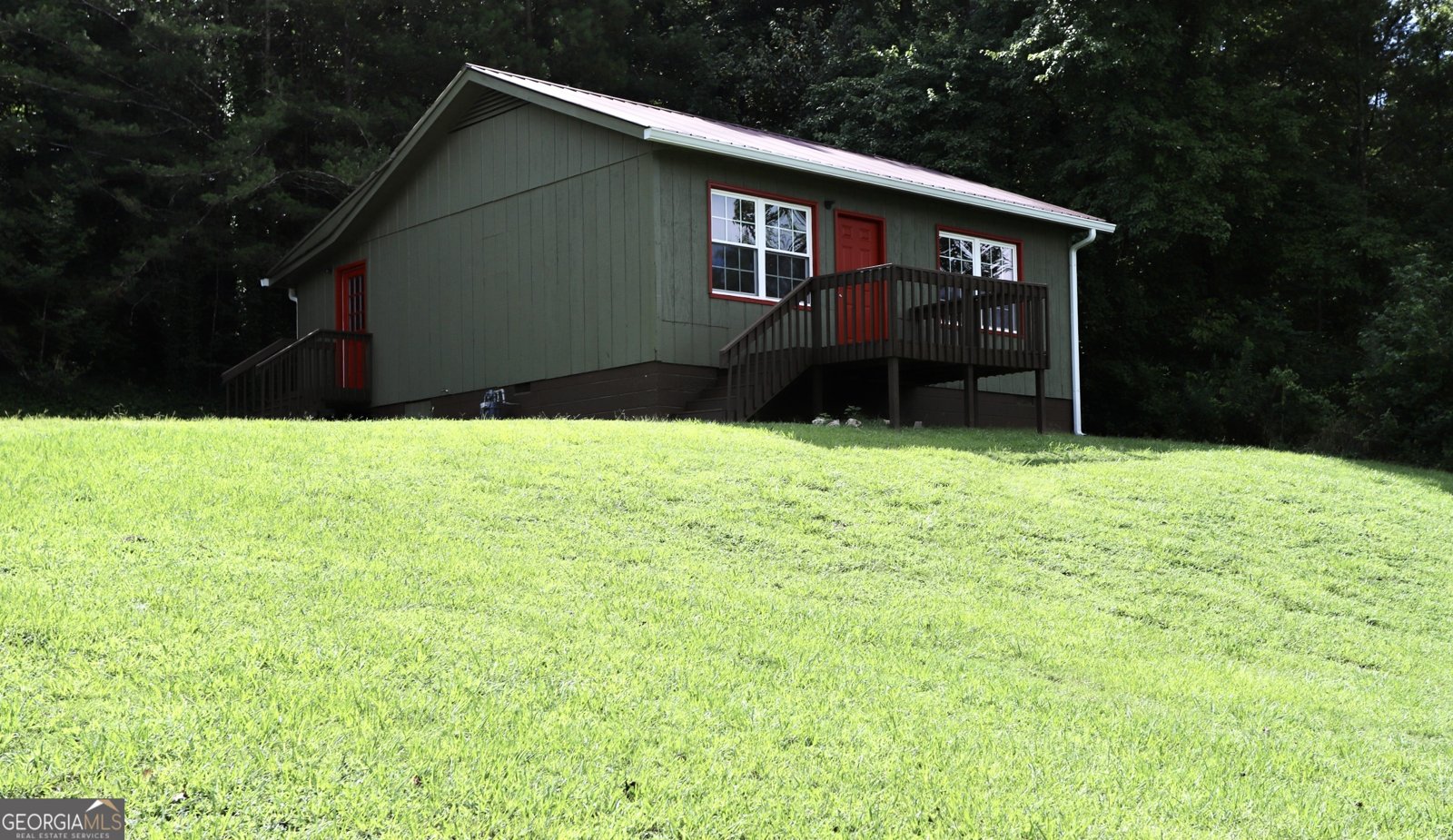 1226 MAHAN Road Summerville - 1