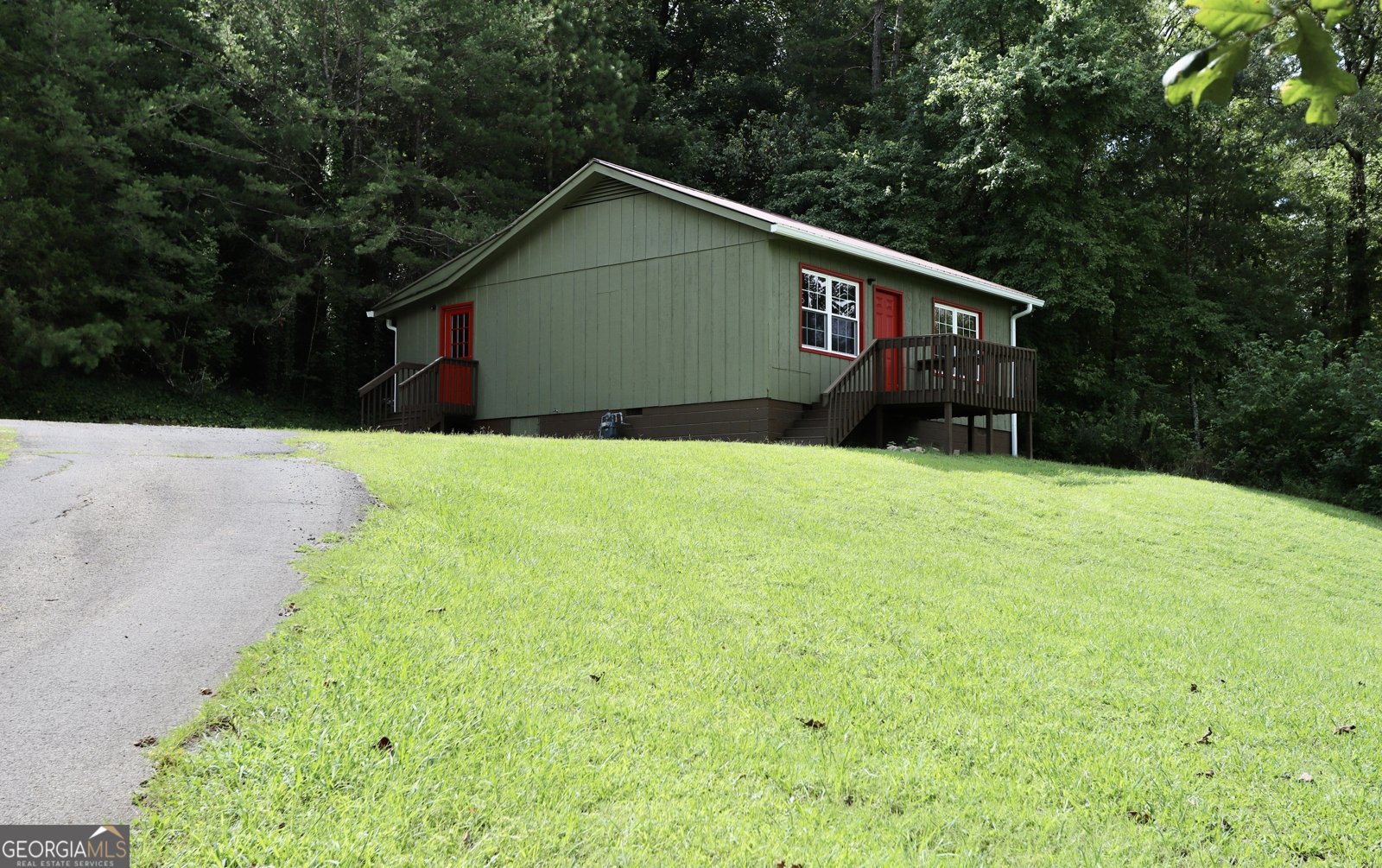 1226 MAHAN Road Summerville - 2