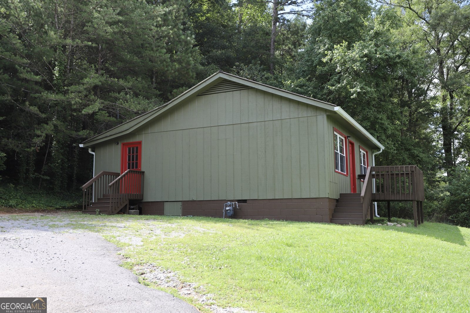 1226 MAHAN Road Summerville - 3