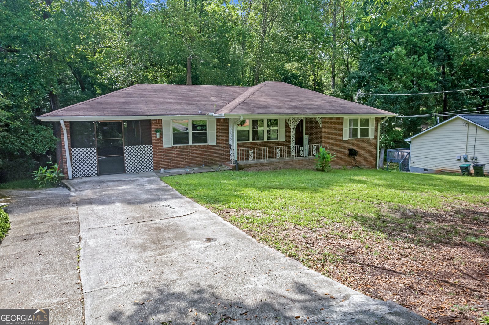 5960 Brookdale Lane Mableton - 1