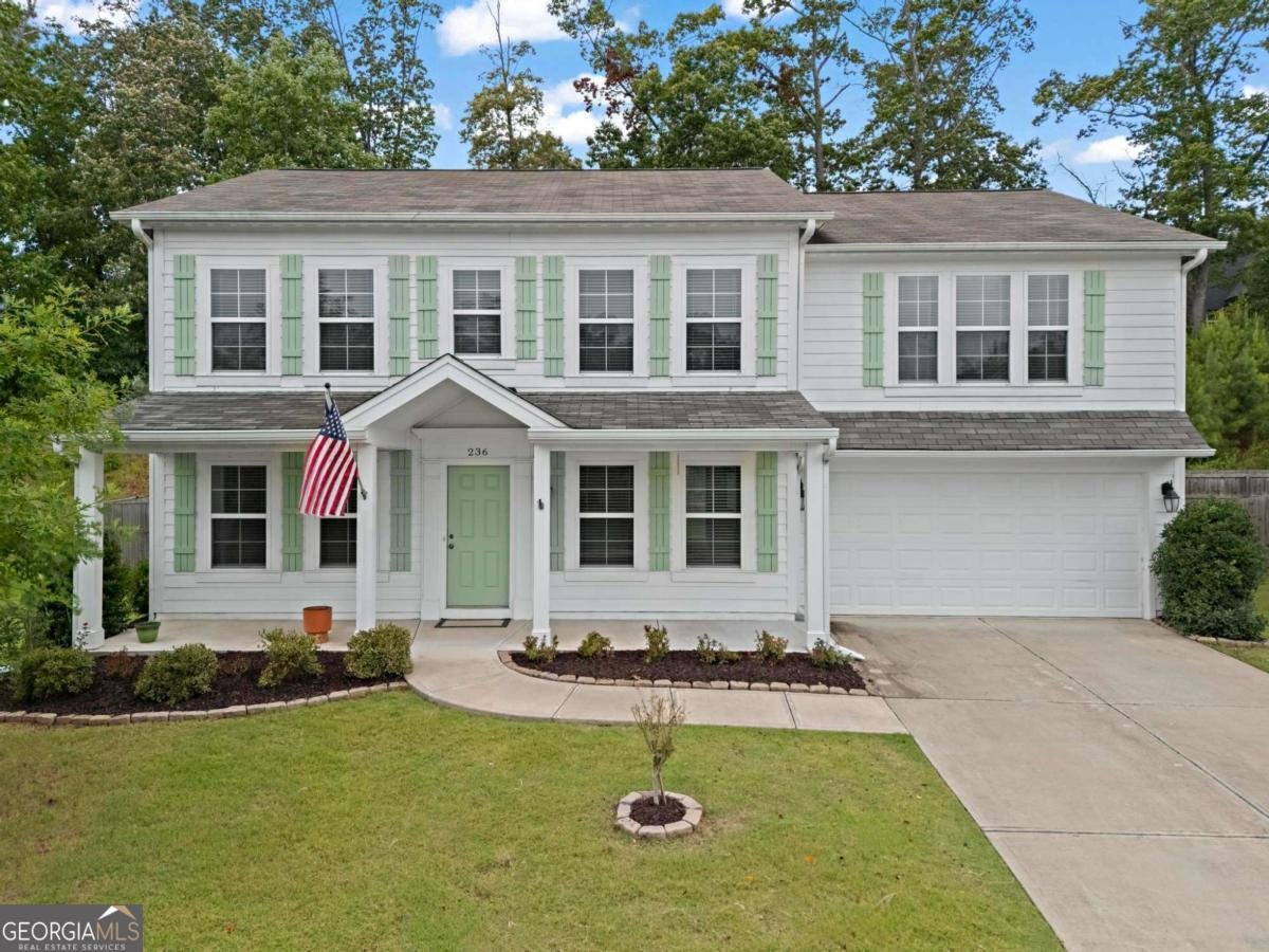 236 Augusta Walk Canton - 1