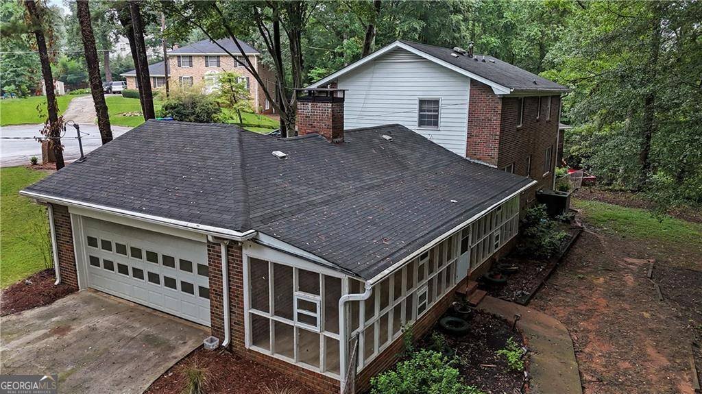 870 Hardwood Court Stone Mountain - 18