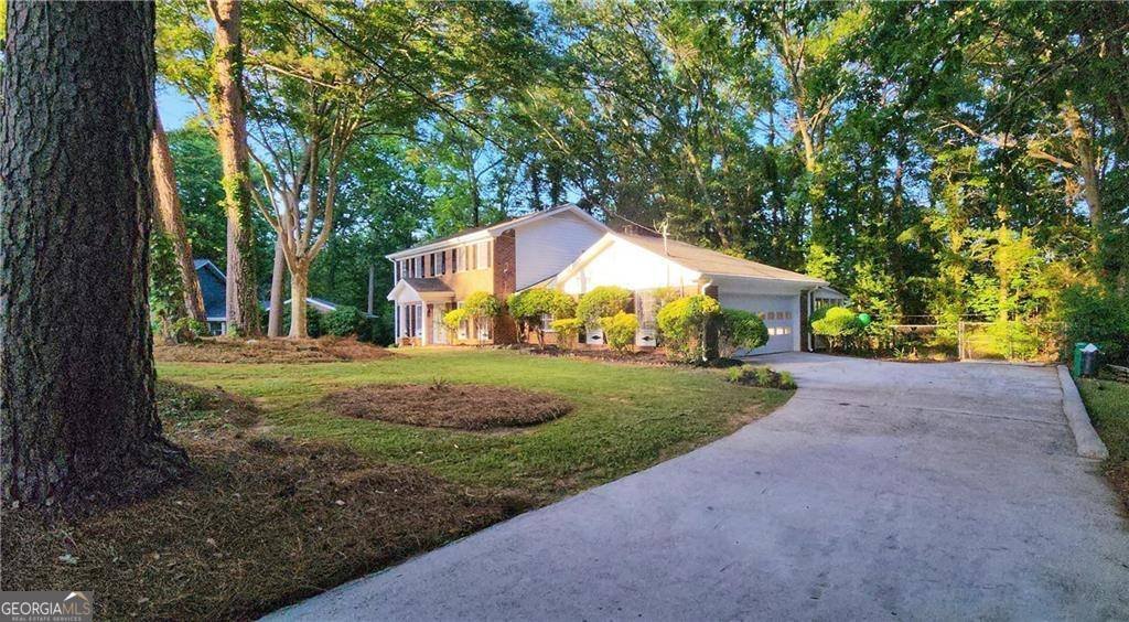 870 Hardwood Court Stone Mountain - 19