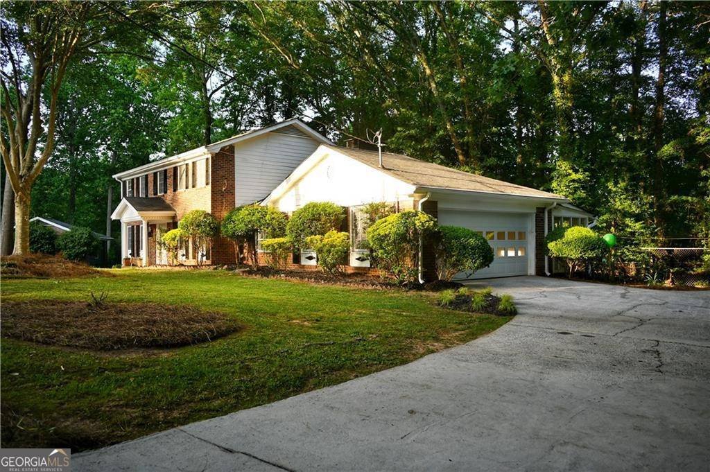 870 Hardwood Court Stone Mountain - 20