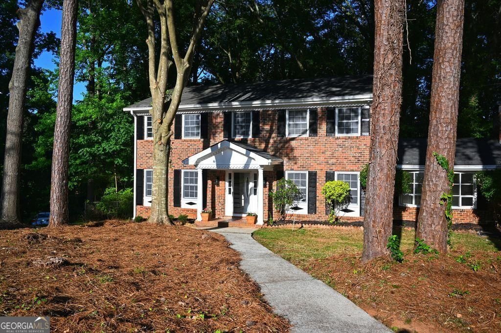 870 Hardwood Court Stone Mountain - 22