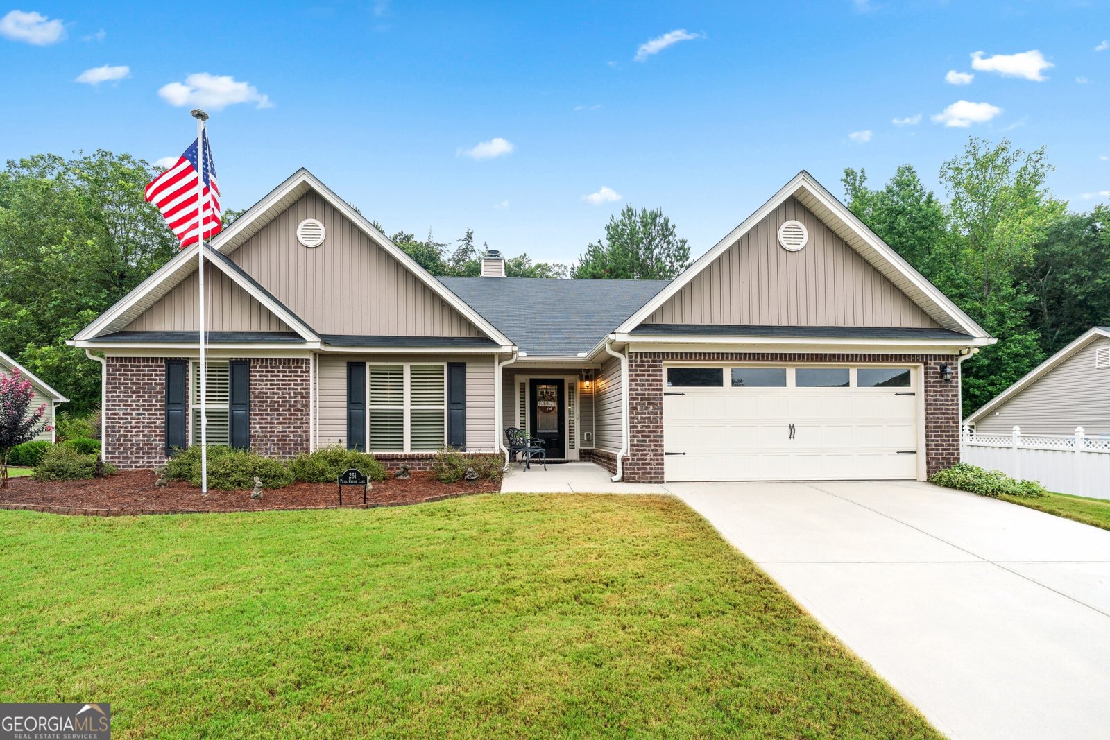 261 Petal Creek Lane Jefferson - 1