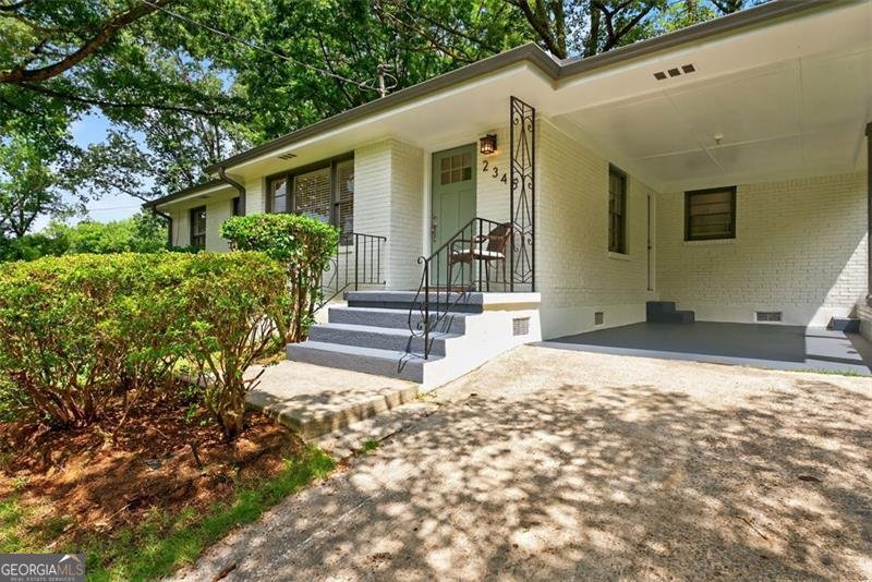 2345 OLD COLONY Atlanta - 2