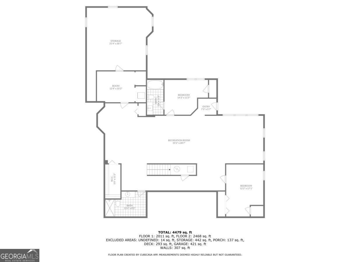 3107 Hammock Creek Court Conyers - 37
