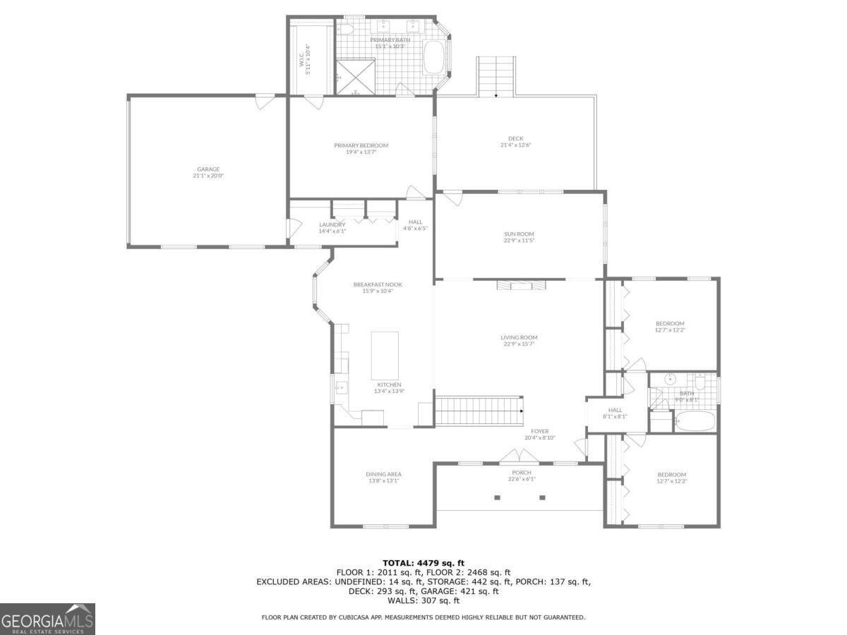 3107 Hammock Creek Court Conyers - 38