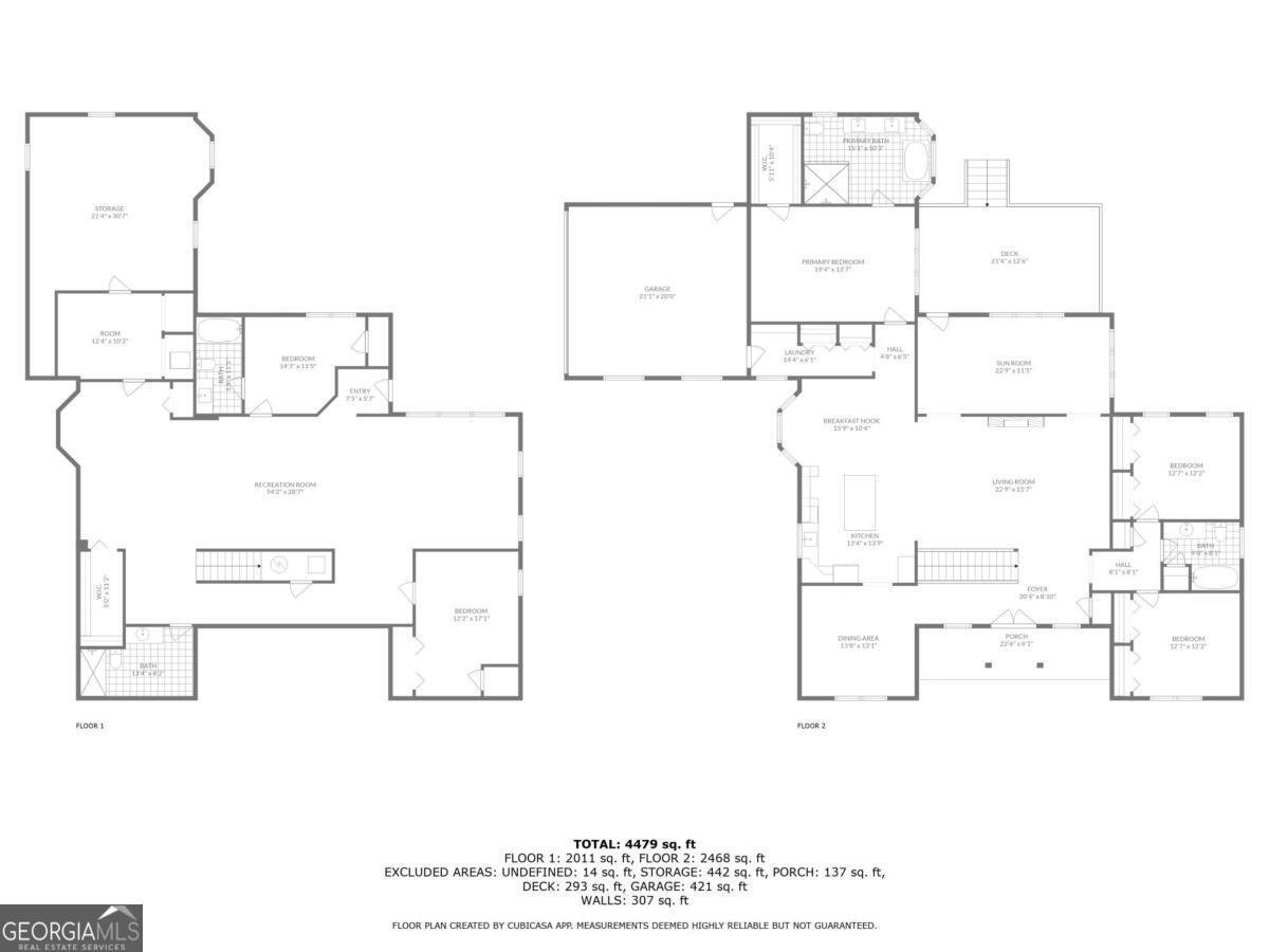 3107 Hammock Creek Court Conyers - 39