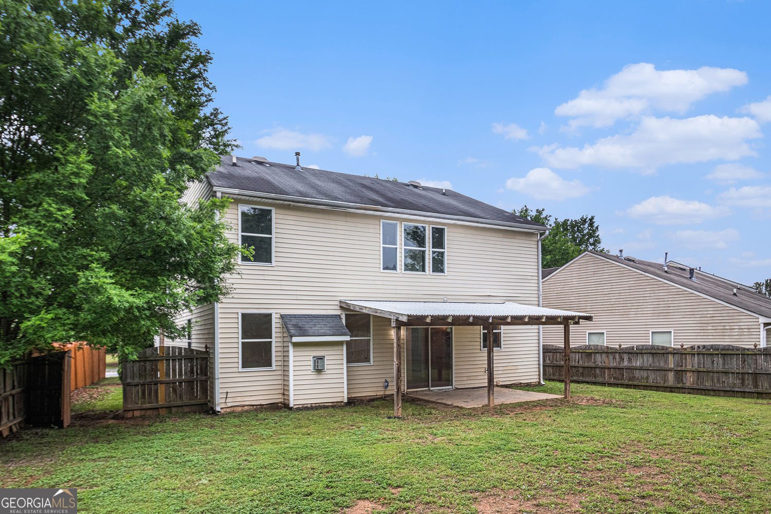 7454 Silver Arrow Trail Austell - 7