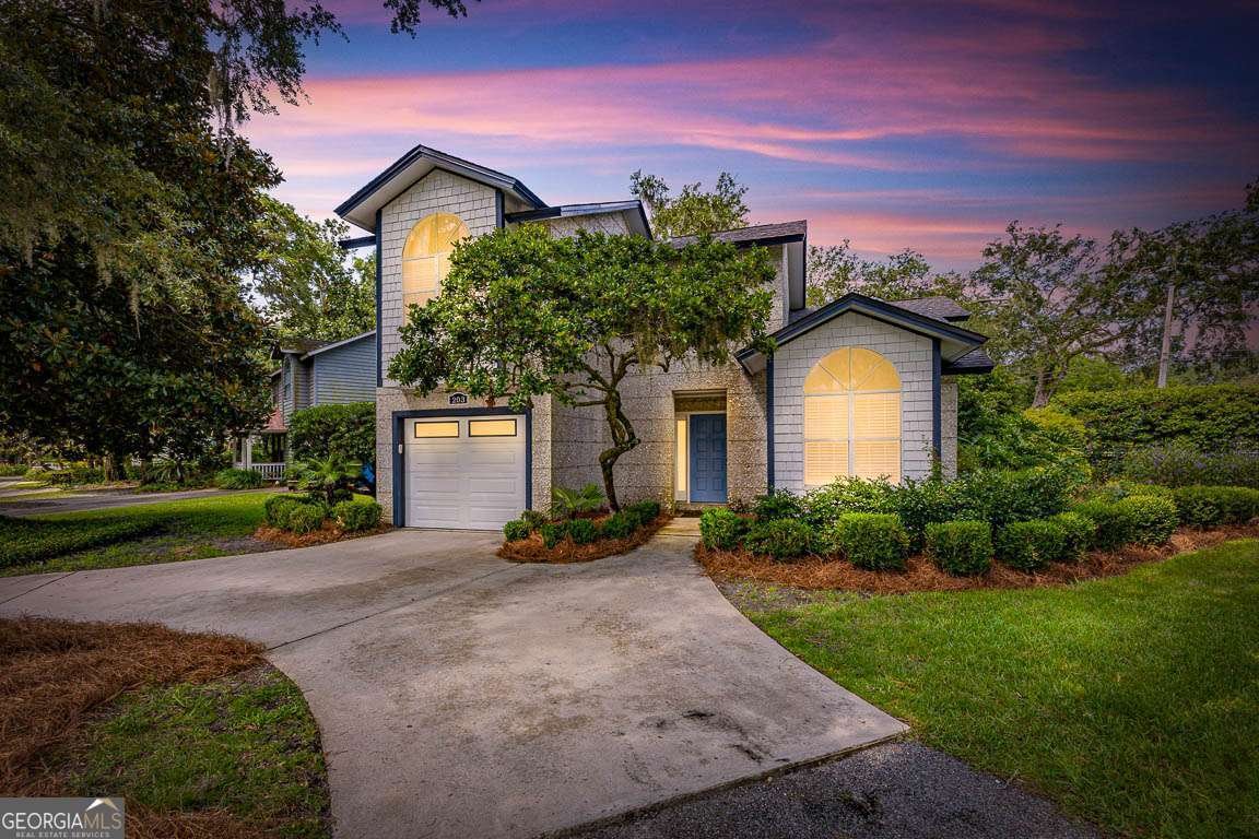 203 Grand Oaks Circle St. Simons - 1
