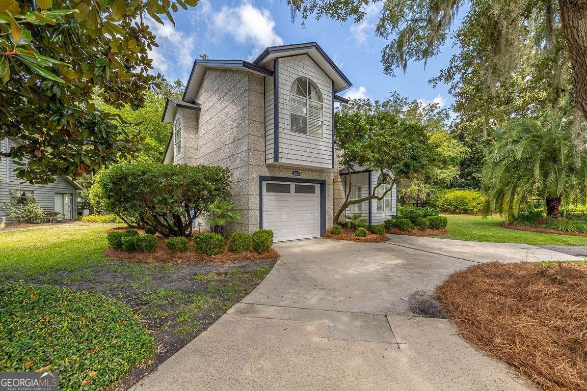 203 Grand Oaks Circle St. Simons - 35
