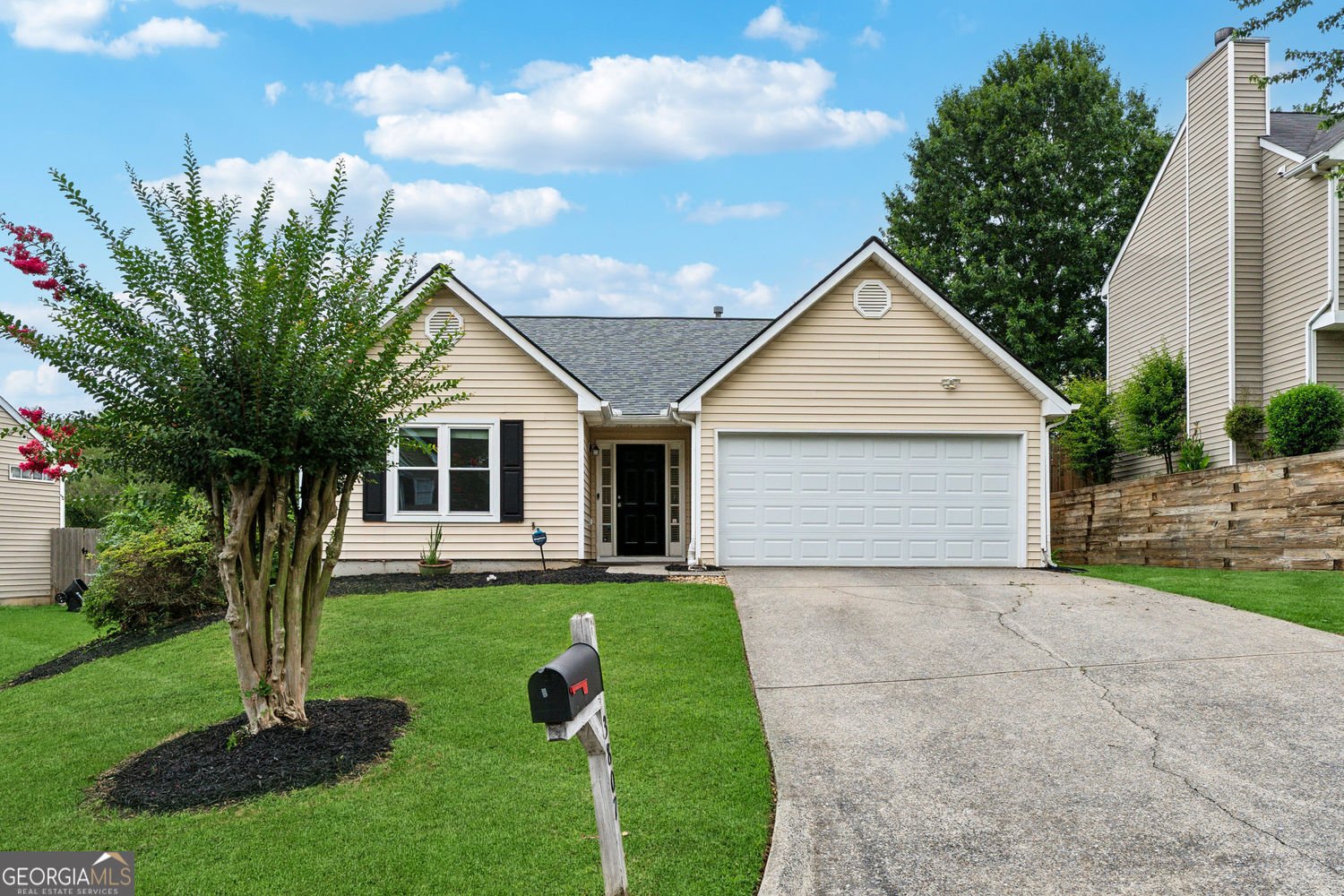 3807 Tidewater Way Acworth - 1