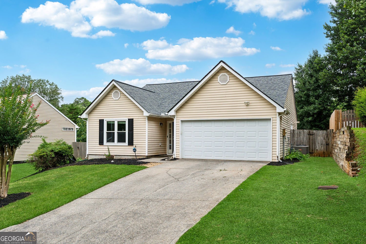 3807 Tidewater Way Acworth - 2