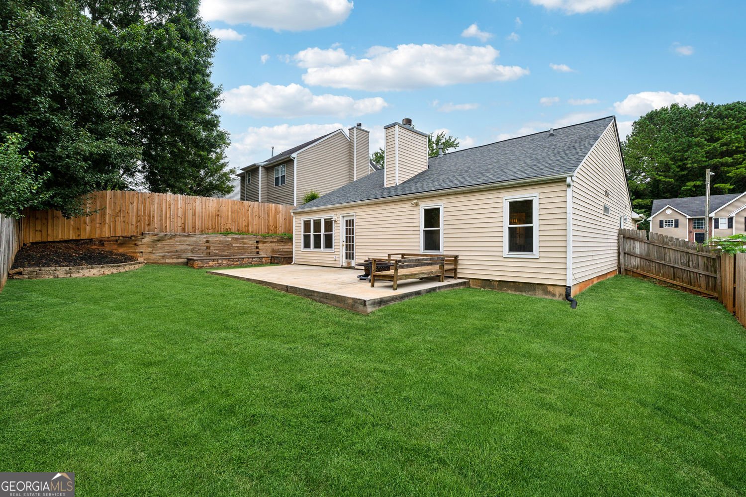 3807 Tidewater Way Acworth - 25