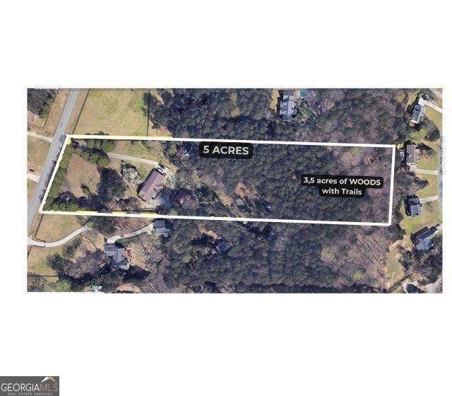2452 Camp Mitchell Road Grayson - 33