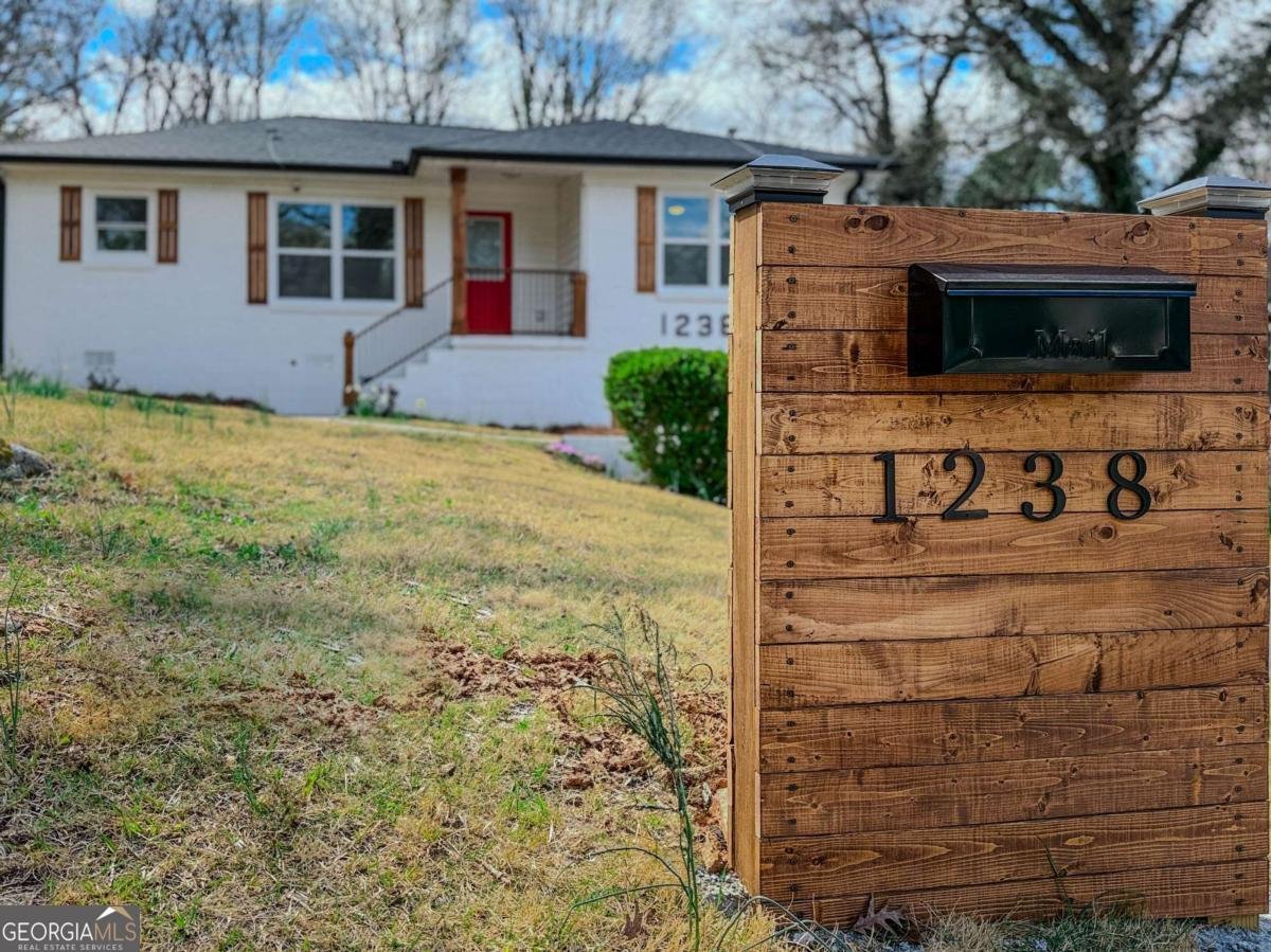 1238 WESTBORO Drive Atlanta - 27