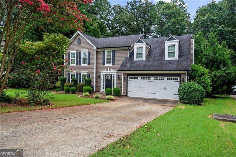 1202 Rockmart Circle Kennesaw - 1