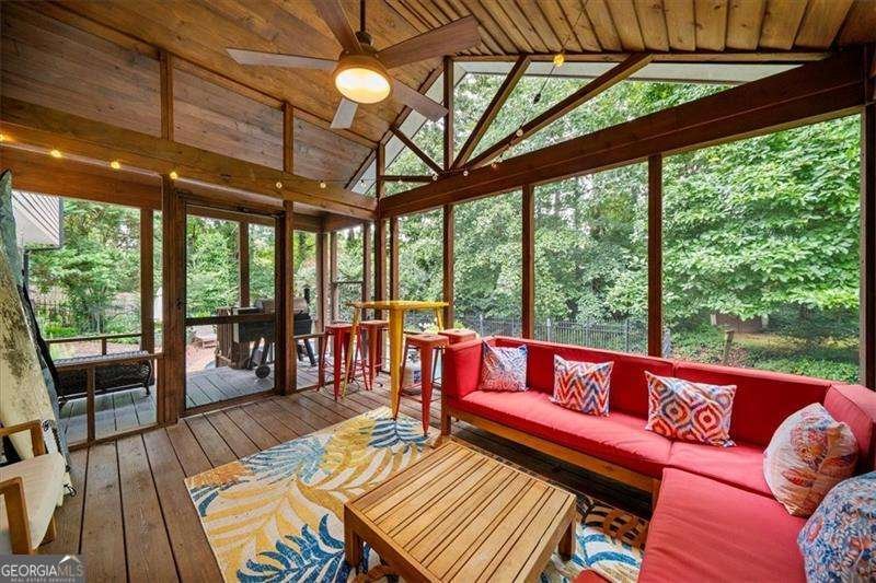 1202 Rockmart Circle Kennesaw - 22