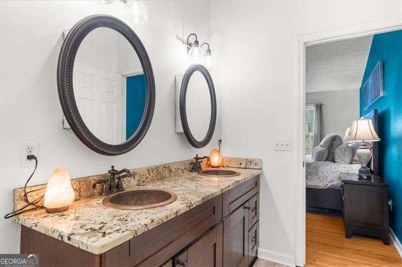 1202 Rockmart Circle Kennesaw - 30