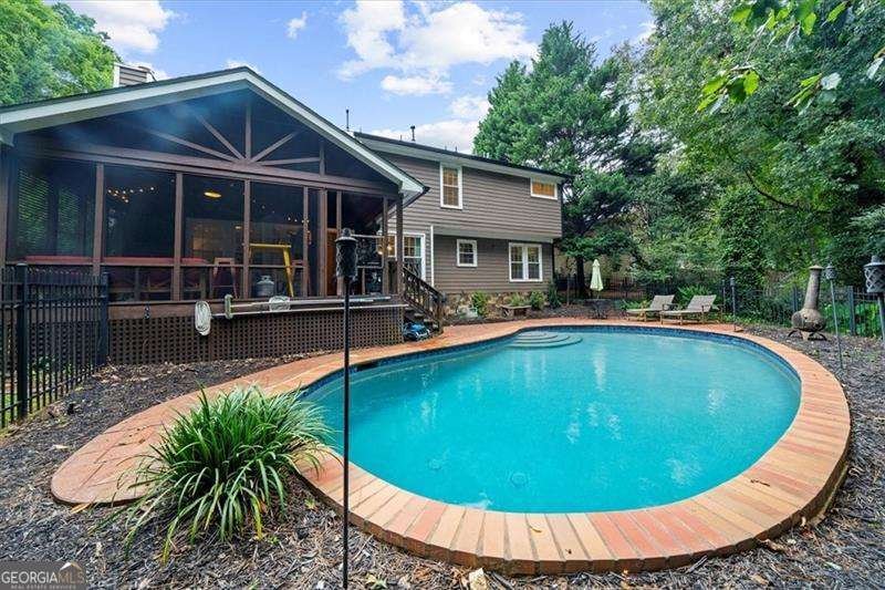 1202 Rockmart Circle Kennesaw - 4