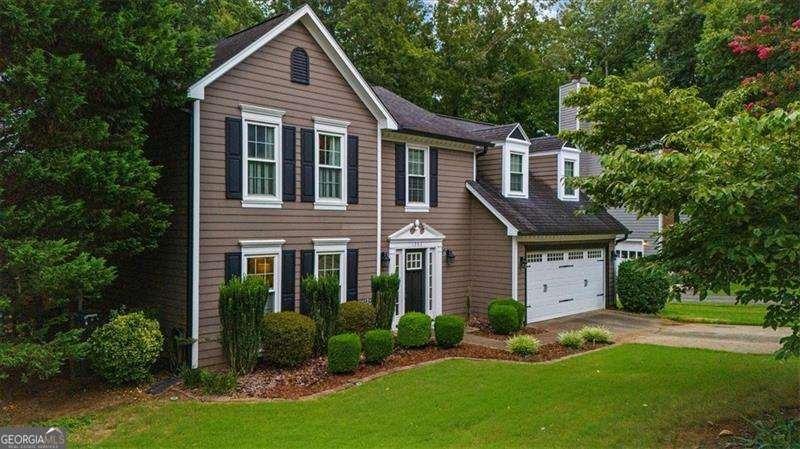 1202 Rockmart Circle Kennesaw - 40