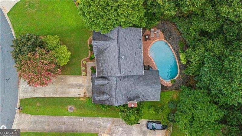1202 Rockmart Circle Kennesaw - 41