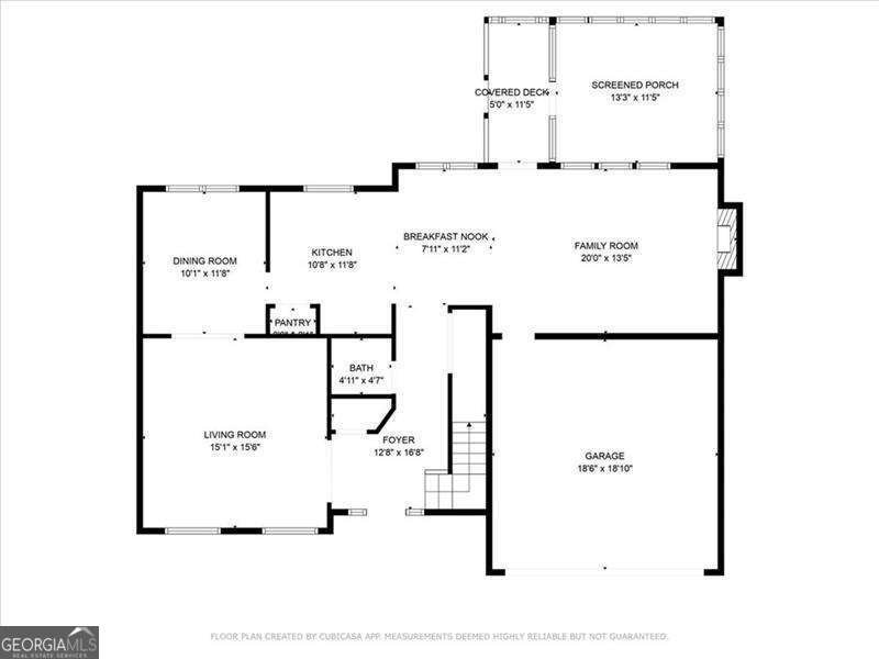 1202 Rockmart Circle Kennesaw - 42