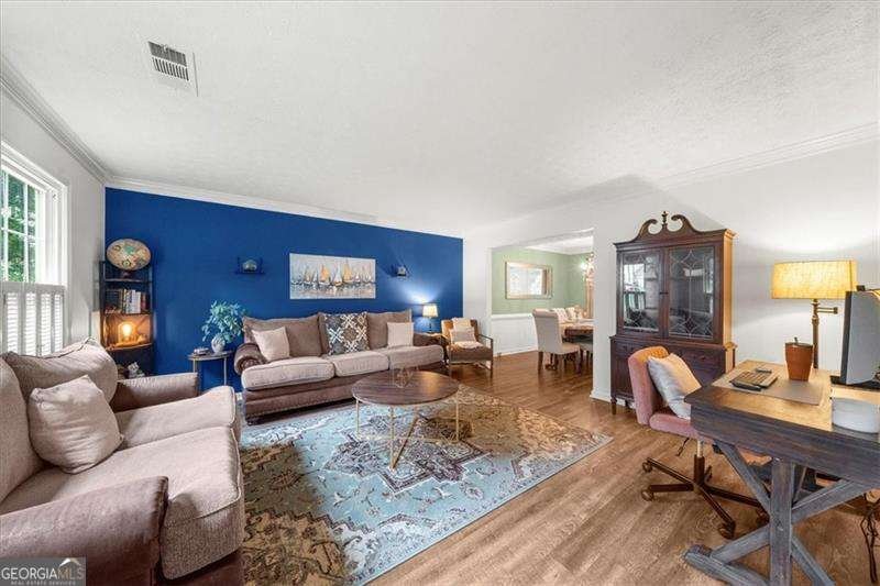 1202 Rockmart Circle Kennesaw - 5