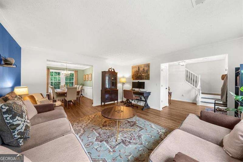 1202 Rockmart Circle Kennesaw - 6