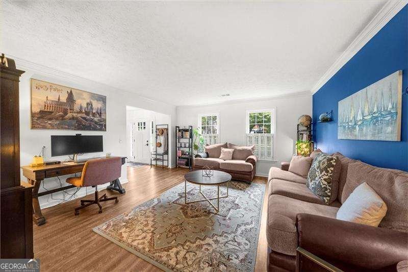 1202 Rockmart Circle Kennesaw - 7