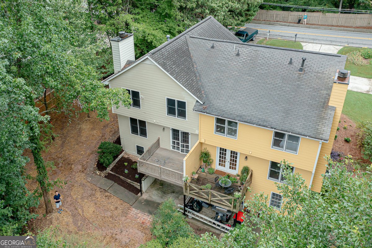 1848 COOPER LAKE Drive Smyrna - 39