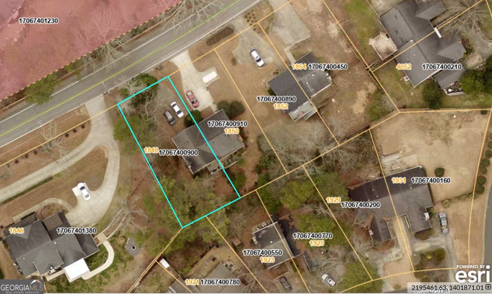 1848 COOPER LAKE Drive Smyrna - 46